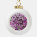 Search for shocking christmas tree decorations Purple