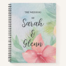 Search for wedding invitations notebooks Floral