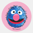 Search for the end stickers Sesame street