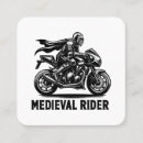 Search for mediaeval business cards Castle