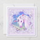 Search for unicorn christmas cards Snowflakes