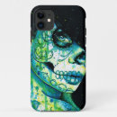 Search for skull girl iphone cases Woman