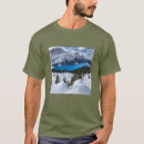 Search for canadian rockies tshirts Banff national park