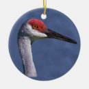 Search for crane christmas tree decorations Birds