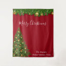 Search for holiday backdrops Christmas tree