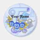 Search for beauticians magnets Cosmetology