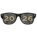 Search for new years eve sunglasses Gold