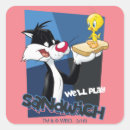 Search for sylvester cat stickers Classic cartoon