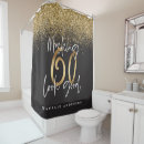 Search for glitter shower curtains Chic