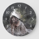 Search for scary clocks Zombie
