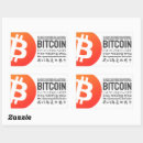 Search for accepted stickers Btc