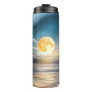 Search for full moon travel mugs Night