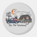 Search for funny camping magnets Adventure