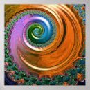 Search for mandelbrot posters Abstract
