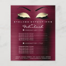 Search for burgundy flyers Gold