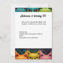 Search for with attitude invitations Cats