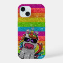 Search for unicorn glitter iphone cases Girly