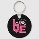 Search for sixty nine key rings Black