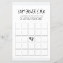 Search for elephant baby shower bingo Modern