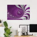Search for fantasy posters Purple