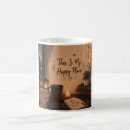 Search for this is my happy place mugs Book lover