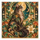 Search for mystical posters Botanical