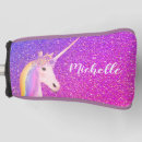 Search for purple golf head covers Birthday