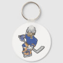 Search for hockey key rings Team