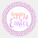 Search for easter holiday stickers Purple