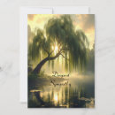 Search for weeping willow cards Nature