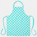 Search for harlequin diamond aprons White
