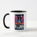 Search for paris landmark mugs Eiffel tower