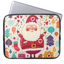 Search for santa claus laptop cases Background