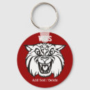 Search for student athlete key rings School