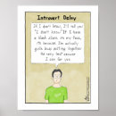 Search for introverted posters Introversion