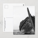 Search for wreck postcards Boat