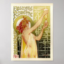 Search for vintage absinthe posters Lady