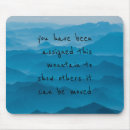 Search for mountain mousepads Quote