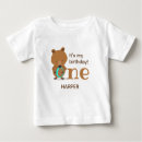 Search for bear birthday tshirts 1st