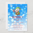 Search for babys first christmas invitations Xmas