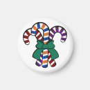 Search for candy canes magnets Green