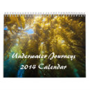 Search for scuba diving calendars Fish