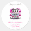 Search for paris baby shower stickers Oh la la bebe