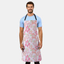 Search for spring floral aprons Garden flowers