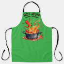 Search for chili peppers aprons Cooking