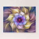 Search for fractal puzzles Flower