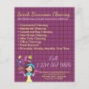 Search for commercial flyers Housekeeping
