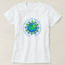 Search for blue earth tshirts Inspirational
