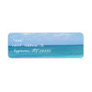 Search for ocean view return address labels Sea