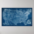 Search for us map posters Usa